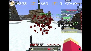 Nineew Kinda sus on TheArchon Outlands.