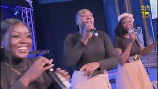 Amalaila (  Zambian Praise) | Kemba | Fulfilment through Praise Concert | 2025