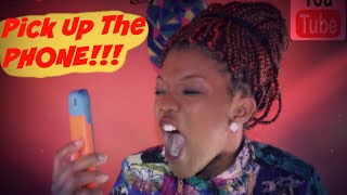 Celebrity WHEN BAE DOESN'T TEXT BACK Profile