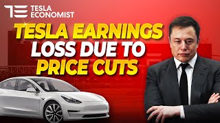 Trouble in China for Tesla? How Much will Profits Drop?