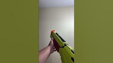 Nerf Rival Cheat Code! #nerf #cheatcodes