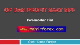 Cara Analisa dan Teknik Profit Forex Saat NFP (Non-Farm Payroll) | Profit 700 Pips