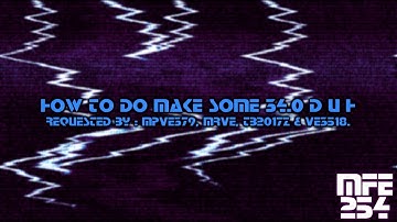 {REQUESTED} How To Do Make Some 34.0 ＤＵＨ