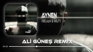 Biz Kötüyüz Aynen - Heijan & Muti ( Ali Güneş Remix ) AYNEN Resimi