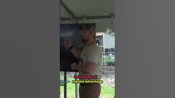 OODA Loop: How Captain Boyd Outsmarted the Enemy #shorts