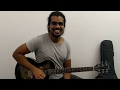 Guitar Lessons in Sinhala: Become a lead guitarist. Part 7 - Minor Scales (Pentatonic) Position 1