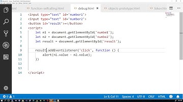 02. JS, Учимся дебажить (debug, отладка)