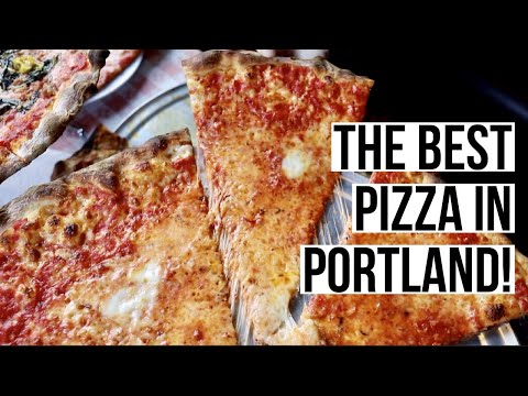 Video: De Beste Ontbijtplekken In Portland