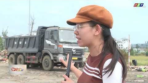 Nỗ lực xử lý lượng rác thải lớn ra môi trường| Truyền hình Đắk Lắk