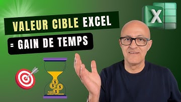Valeur Cible | Le Secret Des Pros Excel !⚡