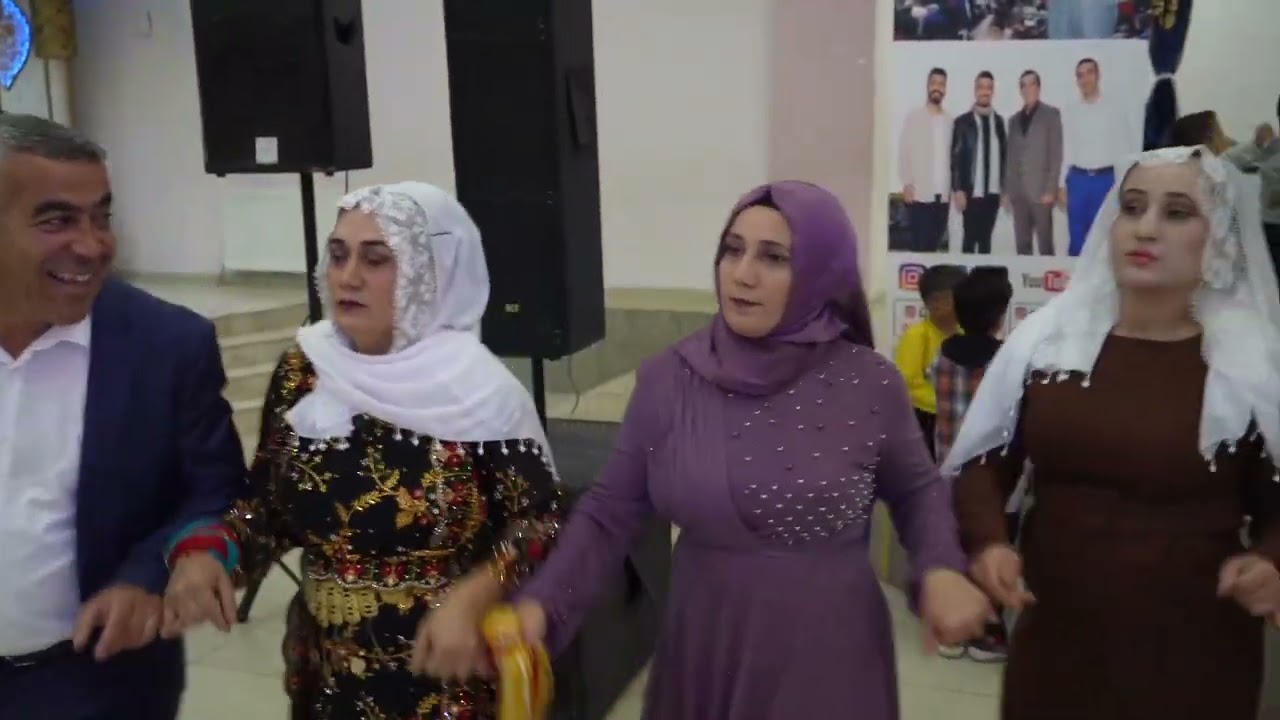 Hayrettin & Cahide düğün part 2