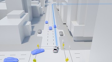 Lane level navigation