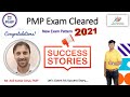 Mr. Anil - Cleared PMP Exam in 2021 - Proctored Based - Sharing his PMP Journey & Experience