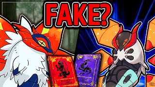 Paradox Pokémon EXPLAINED: Real or Fake? || Pokémon Scarlet and Violet Theory