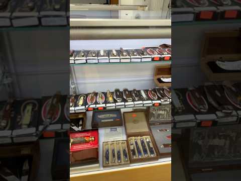 Vintage Case Knives.    
