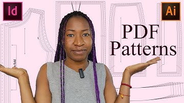 How to make and Sell Your Own PDF Sewing Patterns: Step-by-Step Guide | BG Dressmaking Patterns