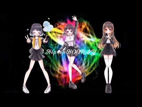 【コラボ】中学生女子が全力でBlessing歌ってみた