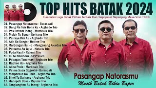 Pasangap Natorasmu - Boraspati ||  Lagu Batak Full Album Terbaik Dan Terpopuler 2024 TOP HITS