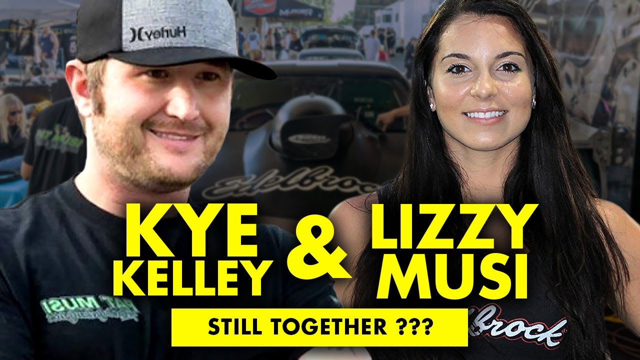 Are Kye Kelley and Lizzy Musi Still Together? What Happened? YouTube