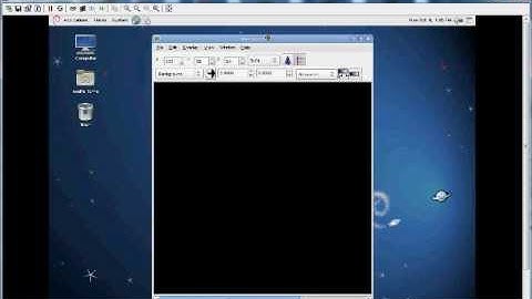 Rackspace Cloud Server as Remote NeuroDebian Desktop