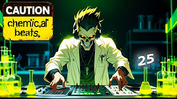 Best May 2024 Acid Neuro Breaks Mix (Chemical Beats 25)