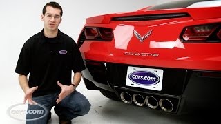 2014 Chevrolet Corvette Stingray 2014 Chevrolet Corvette Stingray