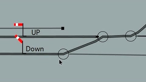 JMRI Layout Control Using CBUS   Part 5 - Setting Sensors and Controlling Routes