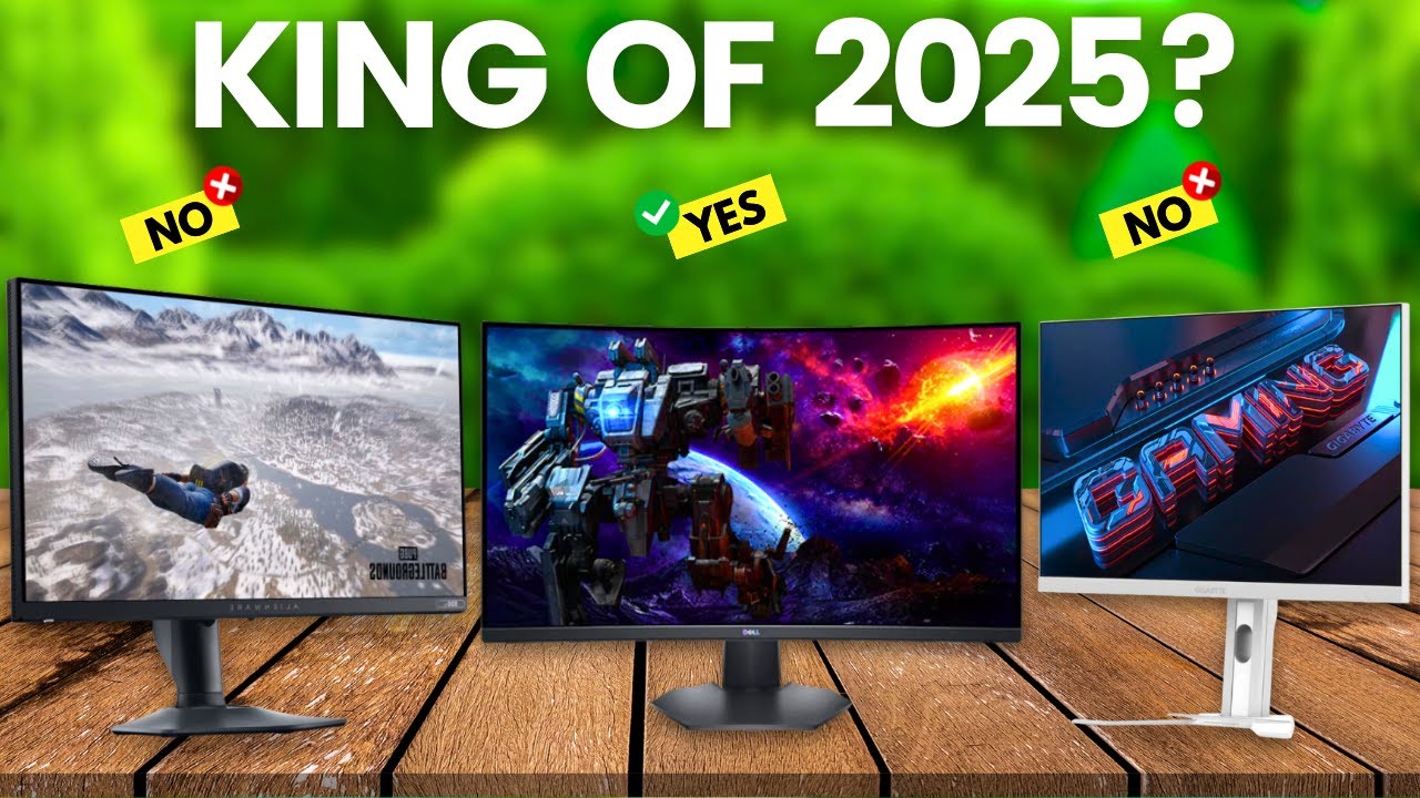 How to Choose Monitor for Immersive Gaming: Ultimate Buyer’s Guide