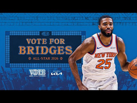 Mikal Bridges SHOULD BE AN NBA ALL-STAR. THIS 5-MINUTE VIDEO WILL SHOW YOU WHY ⭐️
