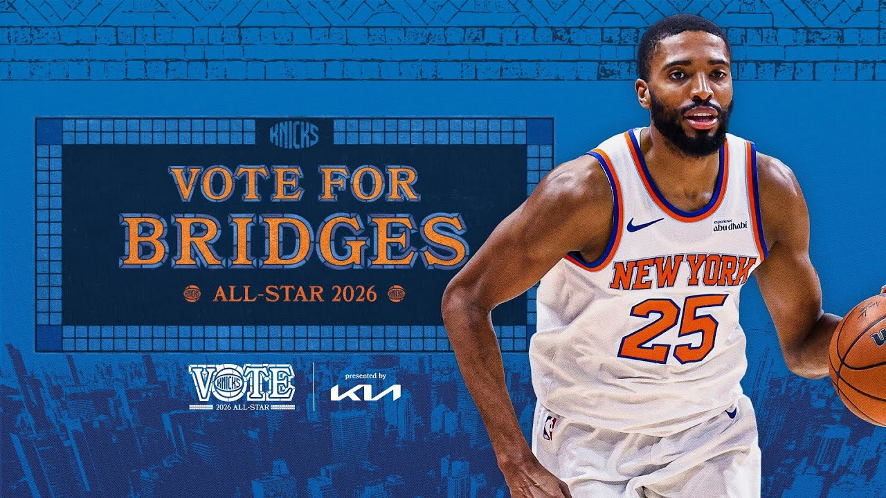 Mikal Bridges SHOULD BE AN NBA ALL-STAR. THIS 5-MINUTE VIDEO WILL SHOW YOU WHY ⭐️