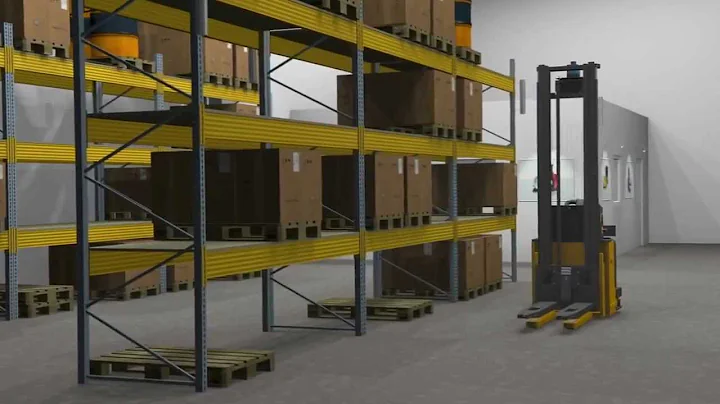 Laser navigation by DS AUTOMOTION GmbH - Automated Guided Vehicle (AGV)