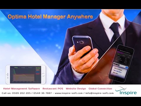 Hotel Management Software - Optima PMS