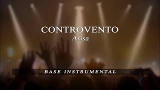 Controvento - Arisa - BASE Karaoke