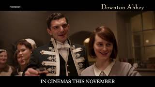 Downton Abbey | Official Trailer | In Cinemas November 28