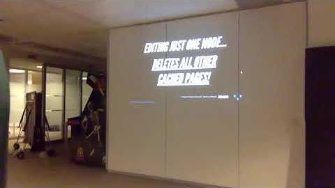 Caching & Purging in Drupal 8 - Drupal User Group March 201