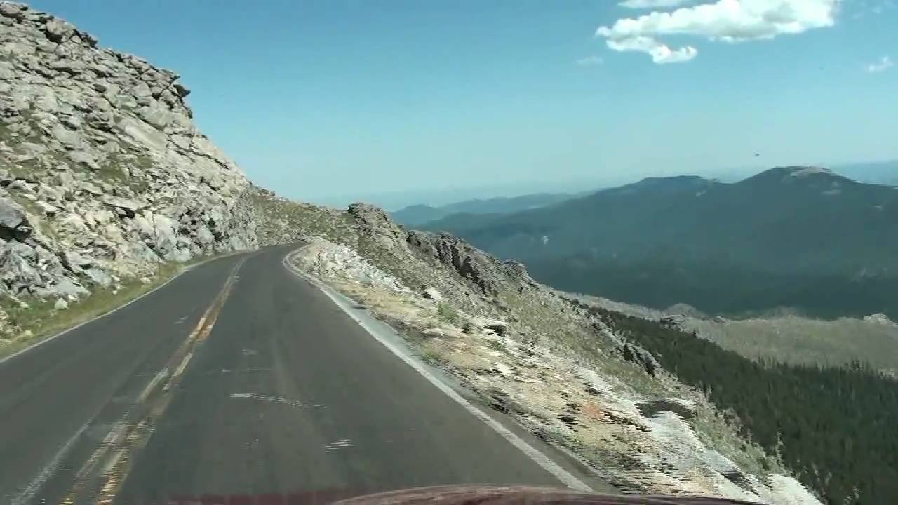Pikes Peak Drive >> BEST 14260 feet Mt Evans Colorado Drive 15 of 17 DOWN ... Pikes Peak Drive >> BEST 14260 feet Mt Evans Colorado Drive 15 of 17 DOWN ...