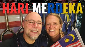EXPATS CELEBRATE INDEPENDENCE DAY in MALAYSIA!