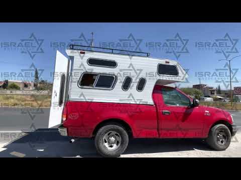 Camper para Ford F-150 Usados: The Perfect Addition to Your Truck