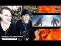 Godzilla x kong the new empire 2024 official trailer 2 reaction