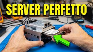 Goodbye cloud: here is the perfect home server 🔐 ZimaBoard 2