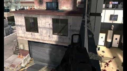 Exploring Terminal CoD MW2