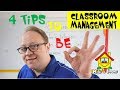 CLASSROOM MANAGEMENT - PART 1 - ESL Teaching tips - Mike's Home ESL