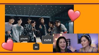 First Time Reacting To Bts W Mommy Dear Cl Of 2020 Performance