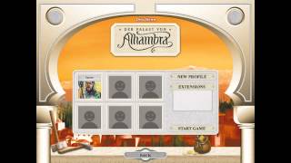 Alhambra - iOS Review