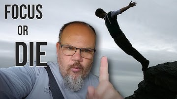 Focus or Die | Mike Quist