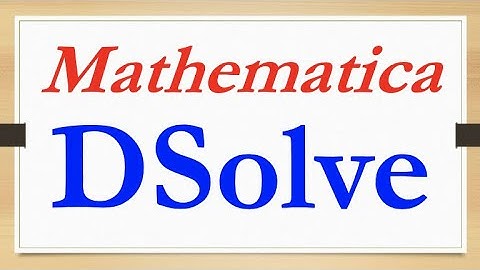 Mathematica for ODEs & Slope Fields: DSolve, DSolveValue, VectorPlot, Plot, ContourPlot, Manipulate