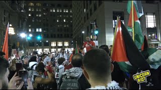 [LIVE] Supporters of Palestinians Rally in Philadelphia [Part 1/2]