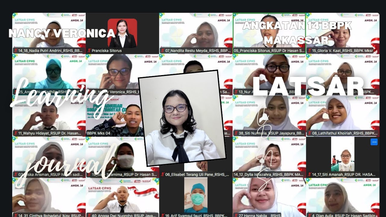 Learning Journal Day Materi Analisis Isu Kontemporer