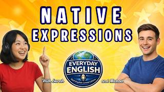 💬 20 English Expressions Native Speakers Use | Everyday English