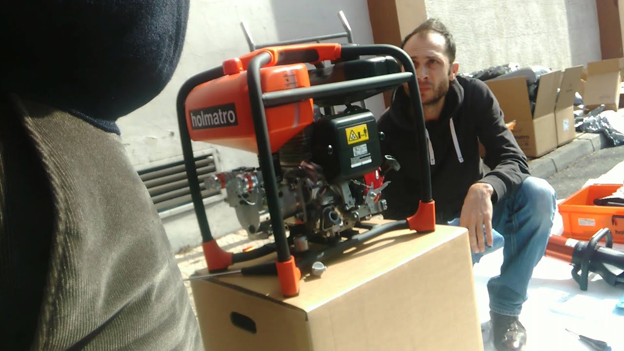 Holmatro Kayseri İtfaiyesi